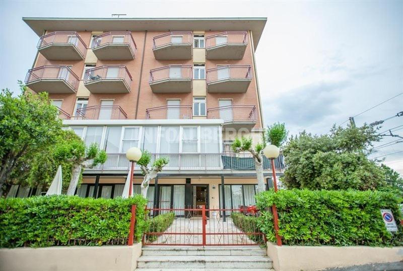 Hotel Paradiso Rimini Bagian luar foto