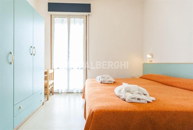 Hotel Paradiso Rimini Bagian luar foto