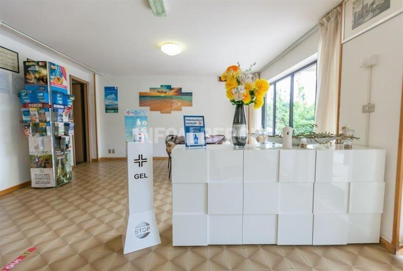 Hotel Paradiso Rimini Bagian luar foto