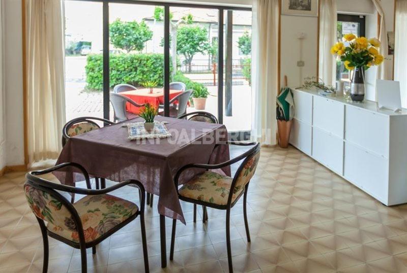 Hotel Paradiso Rimini Bagian luar foto