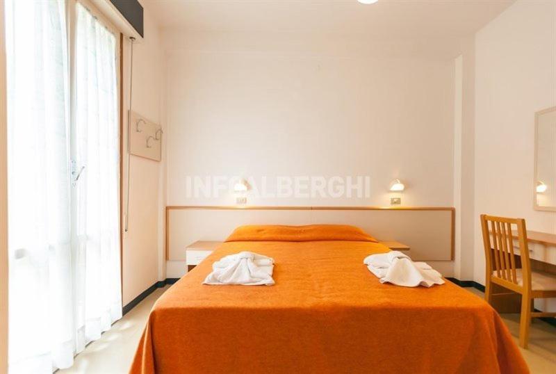 Hotel Paradiso Rimini Bagian luar foto