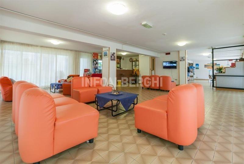 Hotel Paradiso Rimini Bagian luar foto