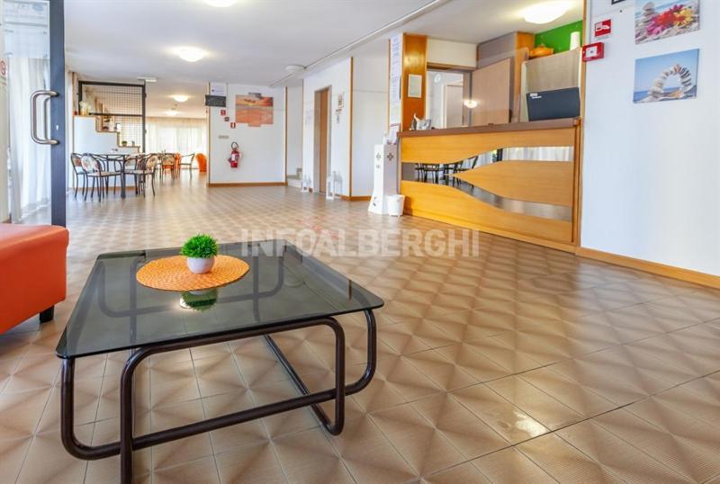 Hotel Paradiso Rimini Bagian luar foto