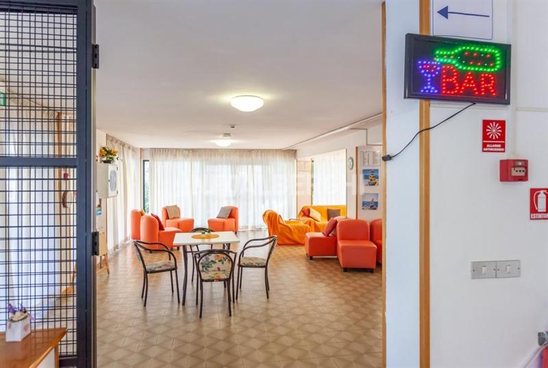 Hotel Paradiso Rimini Bagian luar foto