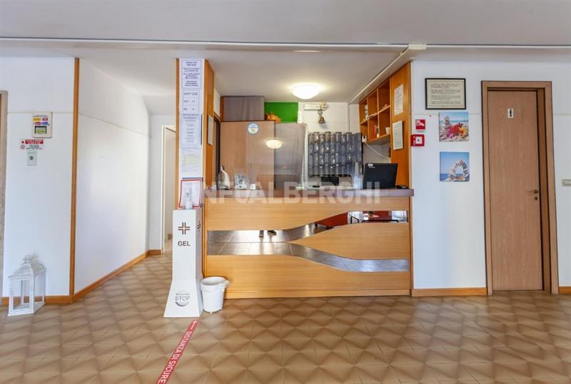 Hotel Paradiso Rimini Bagian luar foto