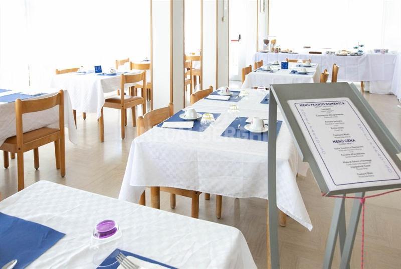 Hotel Paradiso Rimini Bagian luar foto