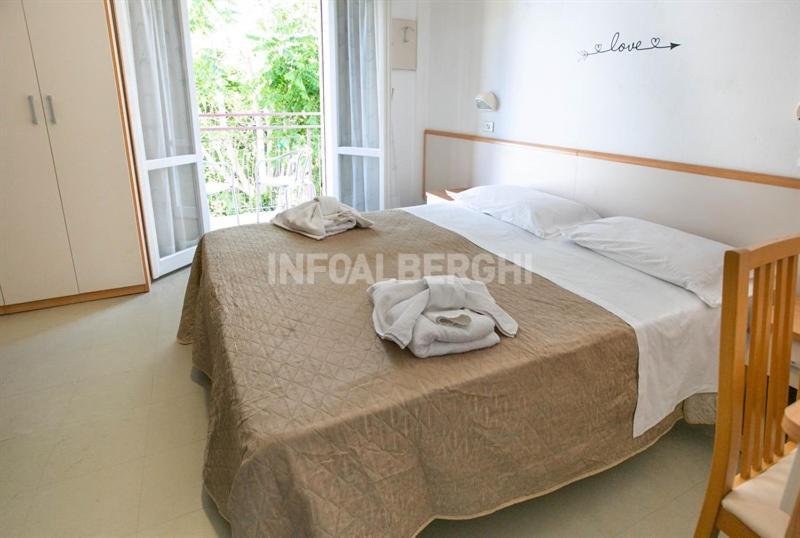 Hotel Paradiso Rimini Bagian luar foto