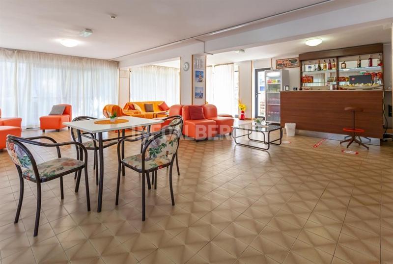 Hotel Paradiso Rimini Bagian luar foto