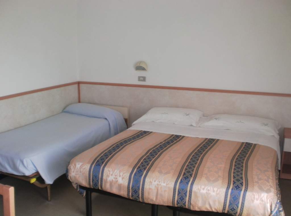 Hotel Paradiso Rimini Bagian luar foto